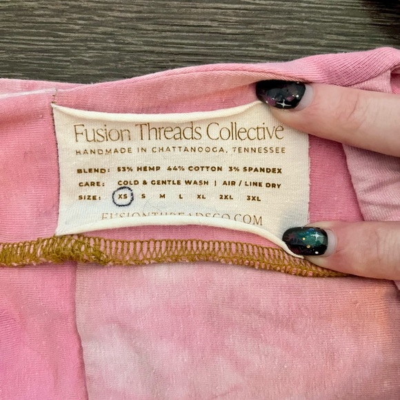 Fusion Threads bralette - Picture 3 of 3